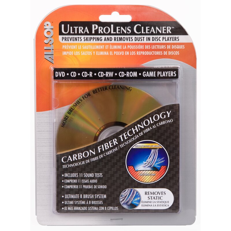 Allsop Ultra ProLens Cleaner | Wayfair